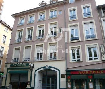 Location Appartement 1 pièce 18m² GRENOBLE 38000 - Photo 1