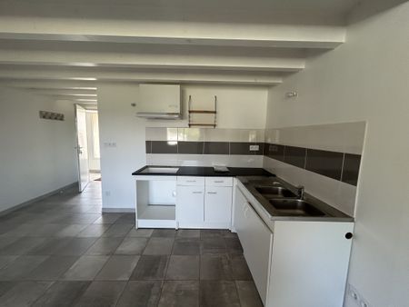 CAMPAGNE - Appartement T1 Bis rénové de 39m² - Photo 3