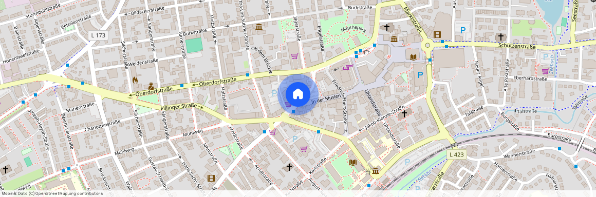 Harzerstr. 10, 78054 Baden-Württemberg - Villingen-Schwenningen