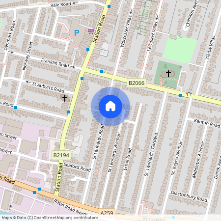 BN3, Hove
