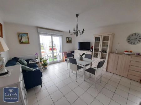 Appartement à louer 2 pièces 48.15m² - Photo 3