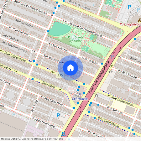 8877 Lajeunesse, Ahuntsic-Cartierville, Ahuntsic-Cartierville, Ile de Montréal, H2M 1K7