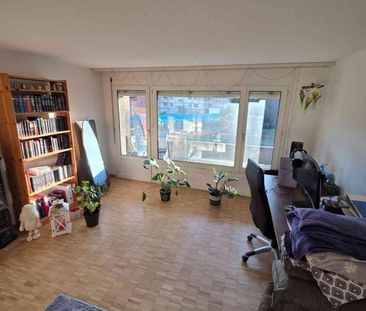 3.5 Zimmer, 93 m², 4. Stock - Photo 1