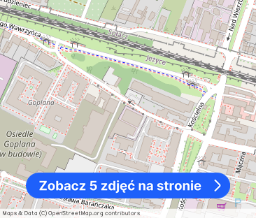 Mieszkanie 2-pokojowe Poznań-Jeżyce - Zdjęcie 1
