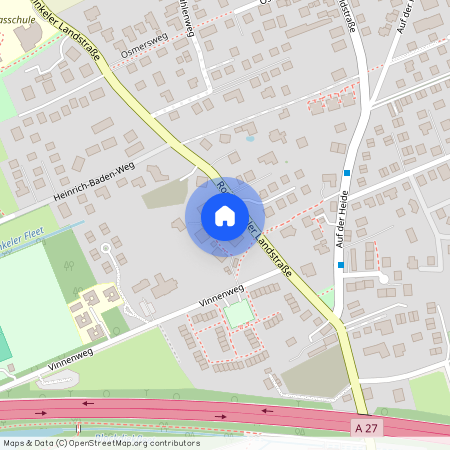 Vinnenweg 5, 28355 Bremen - Oberneuland