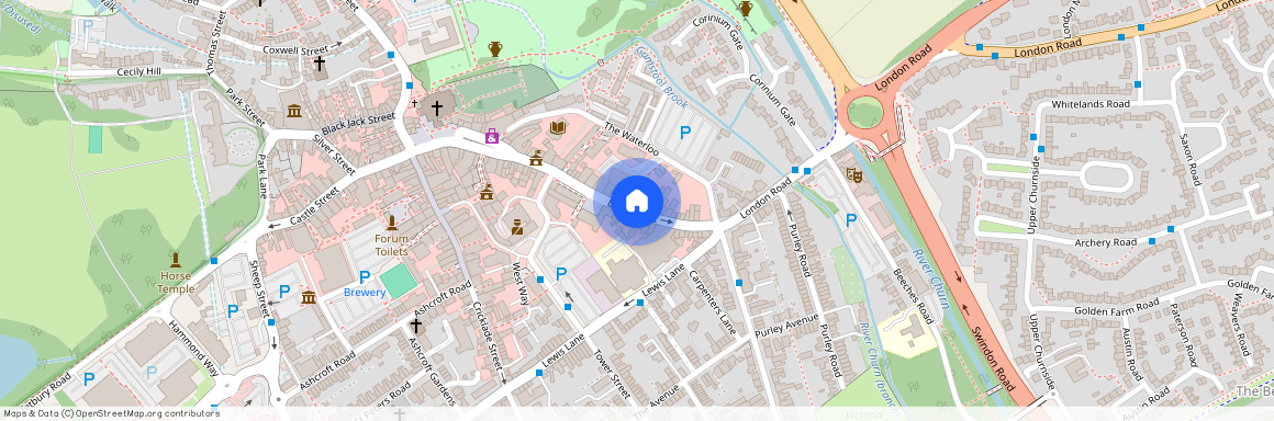 Dyer Street, Cirencester, Gloucestershire, GL7