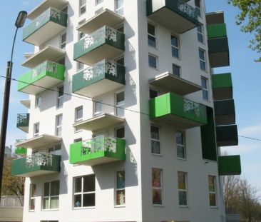 LEND nahe AVL List Gmbh, neuwertige sonnige 3ZI mit Balkon 10m² + T... - Photo 2