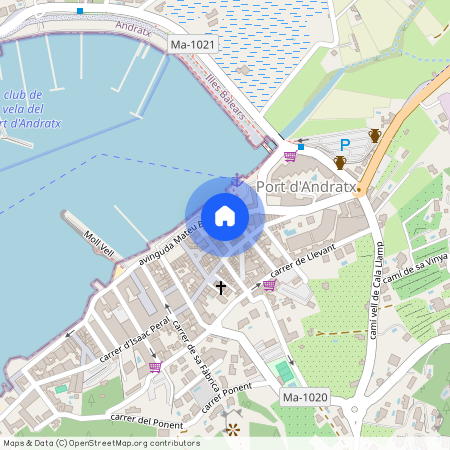 9 Carrer Rodríguez Acosta, Andratx, Balearic Islands 07157