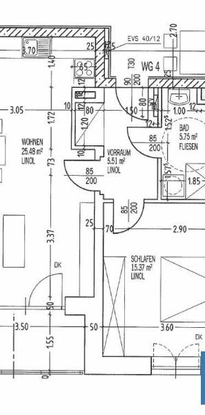 Objekt 344: 2-Zimmerwohnung im "Betreubaren Wohnen" in 5251 Höhnhart Nr. 28, Top 4 - Photo 2