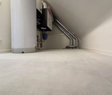 Duurzaam en stijlvolle nieuwbouw rijwoning + tuin! - Photo 4