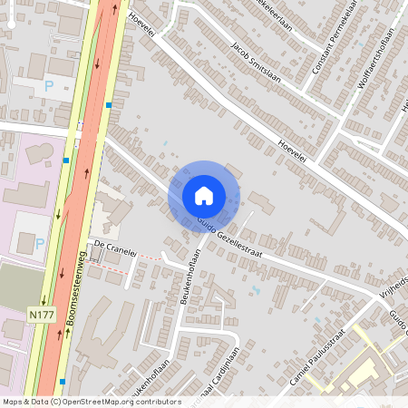 Guido Gezellestraat, 112, C, 2630, Aartselaar