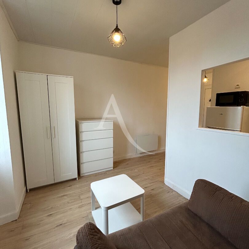 Location appartement 1 pièce, 17.85m², Jonzac - Photo 1