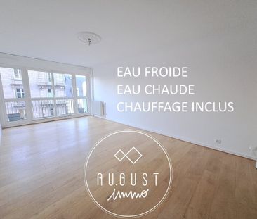 Location Appartement 3 pièces 82m² LIMOGES 87000 - Photo 2