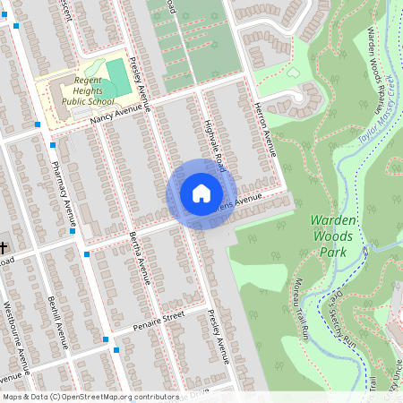 32 Florens Avenue, Toronto