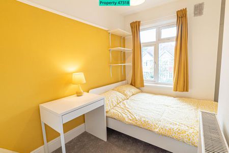 6 bedroom semi-detached house to rent - Photo 3