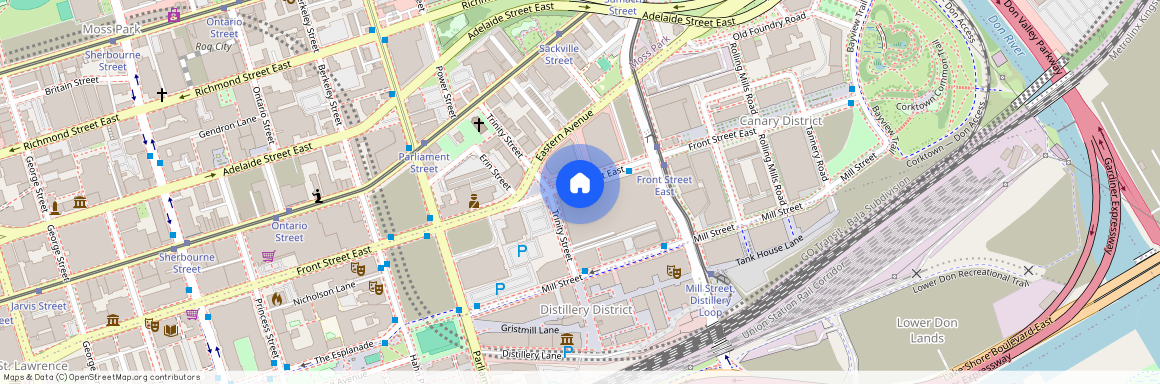 361 Front Street, Toronto