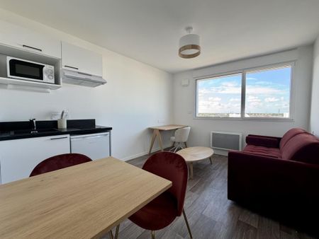 Appartement T1 à louer - 20 m² - Photo 3