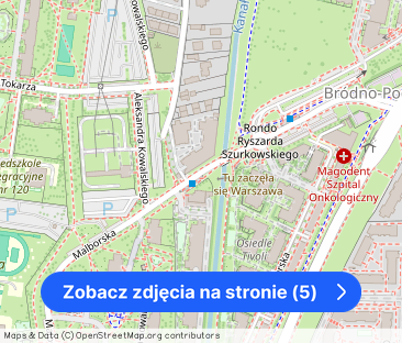 Mieszkanie, 37,80 m², Warszawa – zdjęcie 1