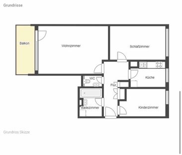 Sanierte Wohnung ab Januar 2026 zu vermieten - Photo 2