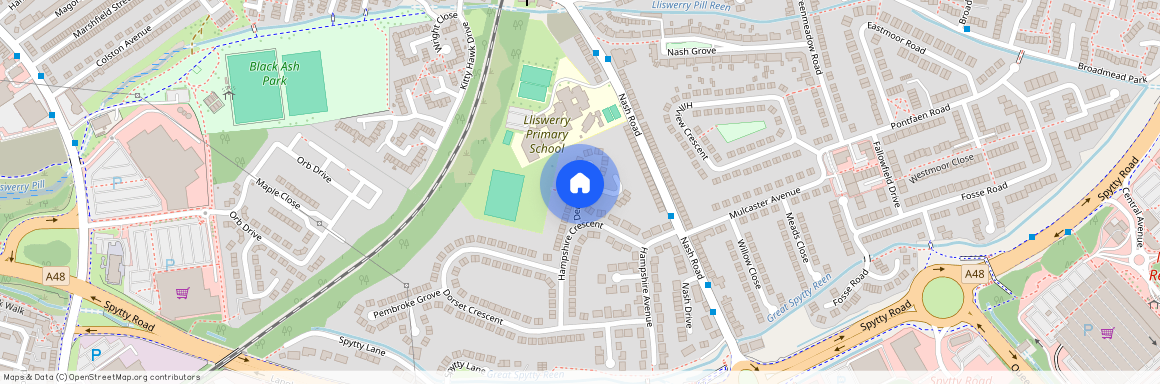 Derby Grove, Newport