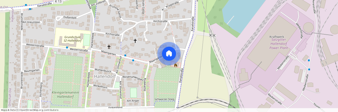 Maangarten 31, 38229 Salzgitter