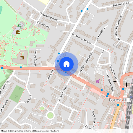 London Road, London, SE23