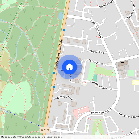 Selhurst Close, London, SW19