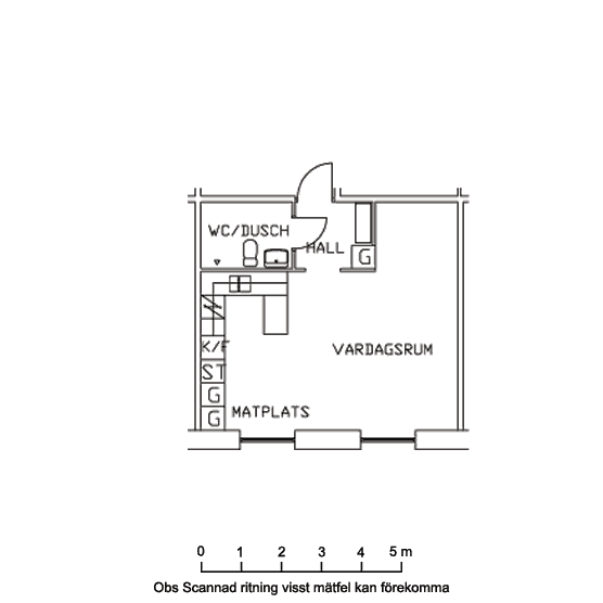 TORGGATAN 6 D - Photo 2