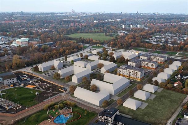 Gamla Dalbyvägen 16 - Foto 1