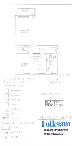 Åkershus 12a, Staffanstorp - Photo 2