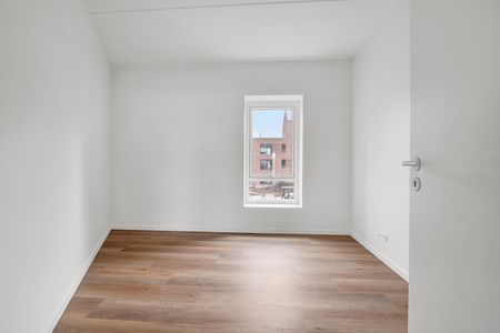 Luksuriøs 5-værelses lejlighed med fjordudsigt i Nørresundby - Photo 4