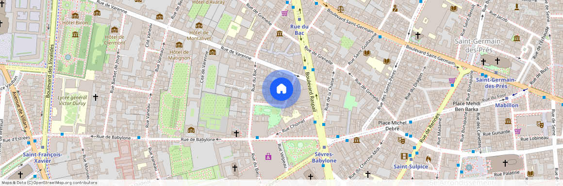 1 RUE DE NARBONNE, 75007, Paris 07