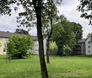 47101/16 Großzügige 1-Zimmer-Wohnung mit Balkon in Düsseldorf-Reisholz - Foto 1