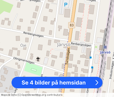 Turistvägen, Järvsö - Foto 1