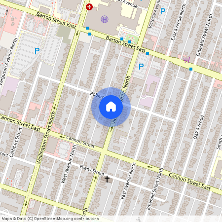 201 Victoria Avenue, Hamilton