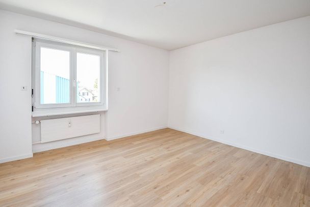 Schöne Wohnung mit sehr grosser Terrasse - Foto 1