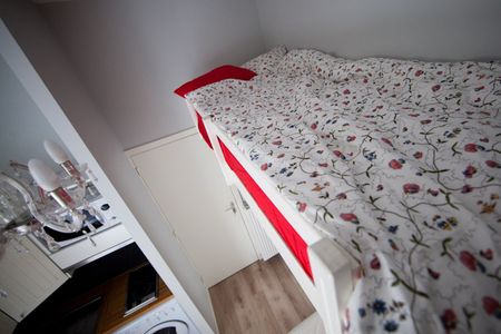 Möbliertes Studio in Brüssel Schuman, EU District - Foto 5