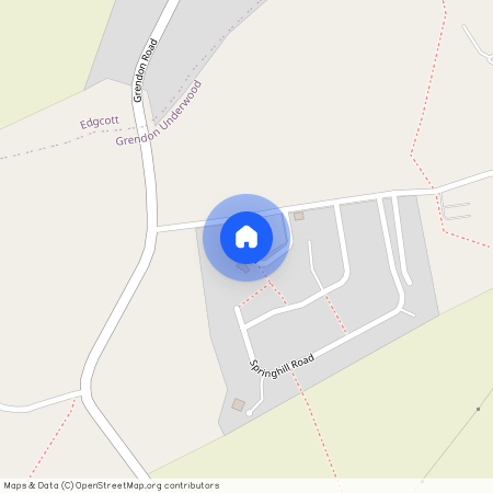 Park Road, Grendon Underwood