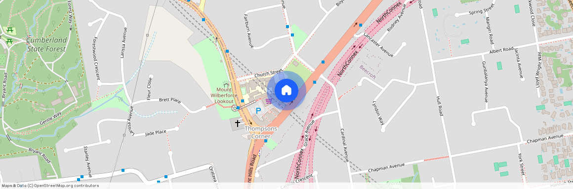 16/548 Pennant Hills Road, NSW 2125, West Pennant Hills