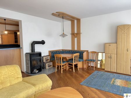 Eintreten, ankommen, wohlfühlen! Helle 3-Zimmerwohnung mit Garten & Tiefgaragenplatz - Foto 3