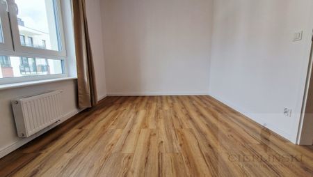 Dwa pokoje z 2 miejscami postojowymi i balkonem - Photo 2