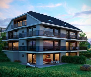 Sumptuous new 2.5-room apartment - Photo 6