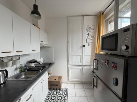 Appartement T1 à louer - 24 m² - Photo 4