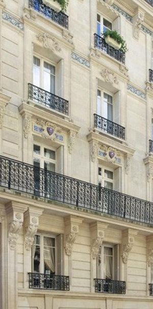 location Appartement T2 DE 26.75m² À PARIS - Photo 1