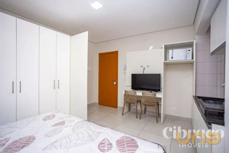 Stúdio no Bigorrilho de 45 m² com 1 quarto - Photo 3