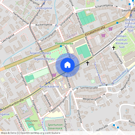 Leonhardstraße 107, 8010 Graz