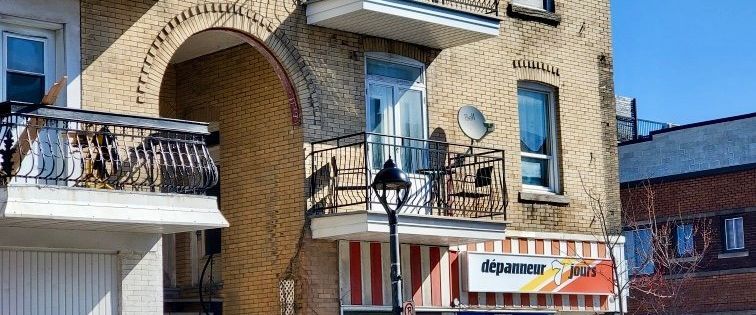 À louer / Appartement - Photo 1