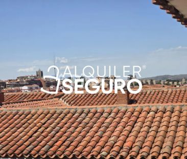 Piso en alquiler en Ávila - Photo 1