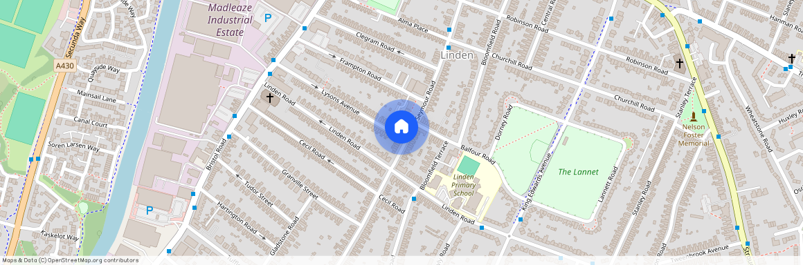 Seymour Road, Gloucester