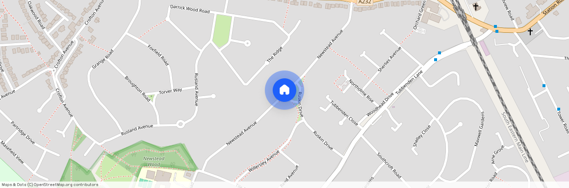 Newstead Avenue, Orpington, BR6